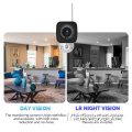 Système de surveillance de vidéosurveillance 1080p